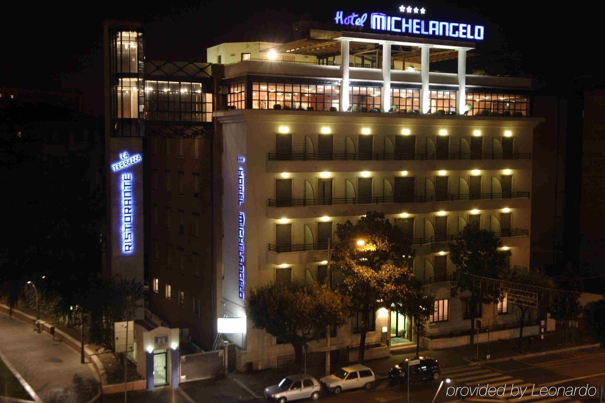 Hotel Michelangelo Palace & Spa Terni Extérieur photo